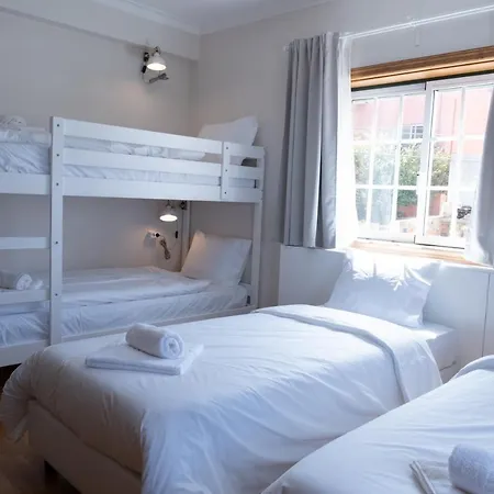 Ubytování v soukromí Berlenga House *