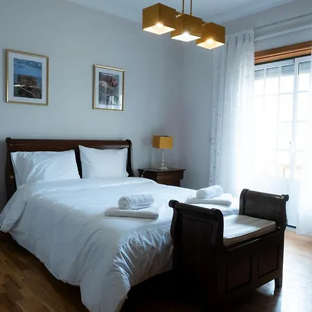 Berlenga House Ubytování v soukromí