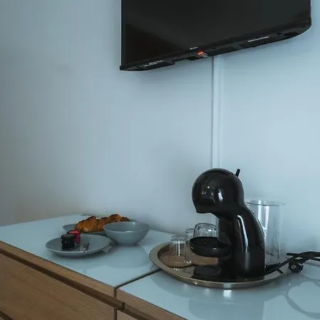 Berlenga House Проживание в семье *