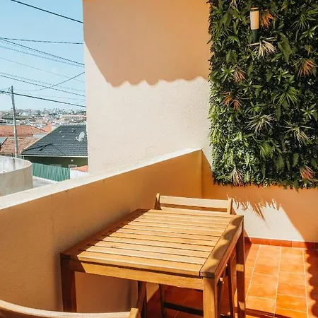 Berlenga House Проживание в семье