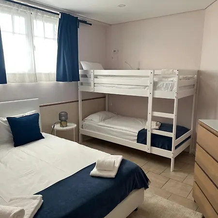 Berlenga House Ubytování v soukromí *